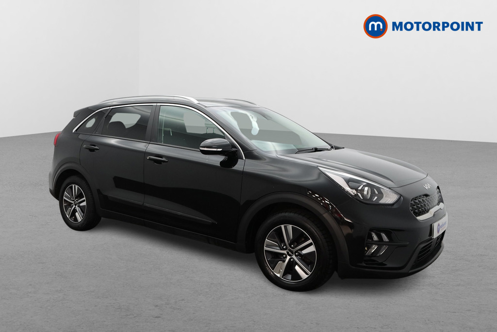 KIA Niro 2 Automatic Petrol-Electric Hybrid SUV - Stock Number (1542601) - Drivers side front corner
