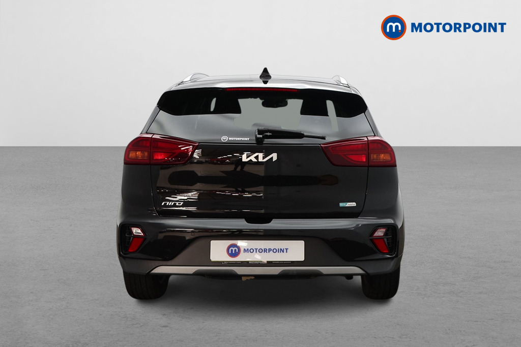 KIA Niro 2 Automatic Petrol-Electric Hybrid SUV - Stock Number (1542601) - Rear bumper