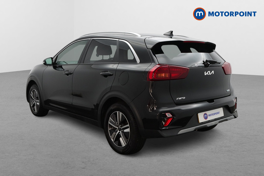 KIA Niro 2 Automatic Petrol-Electric Hybrid SUV - Stock Number (1542601) - Passenger side rear corner