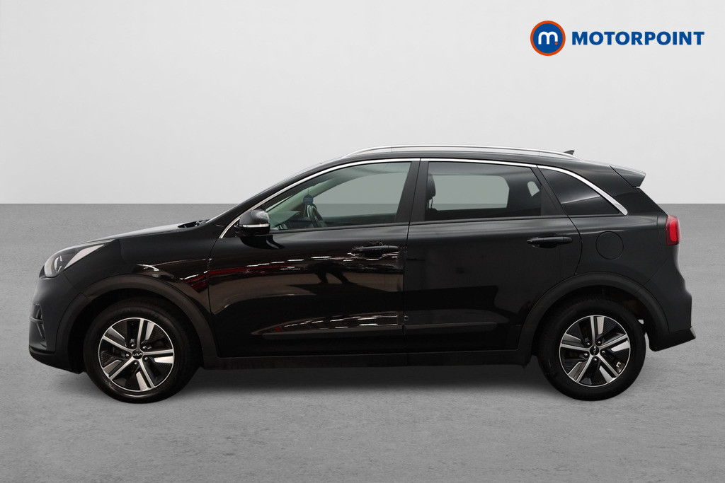 KIA Niro 2 Automatic Petrol-Electric Hybrid SUV - Stock Number (1542601) - Passenger side
