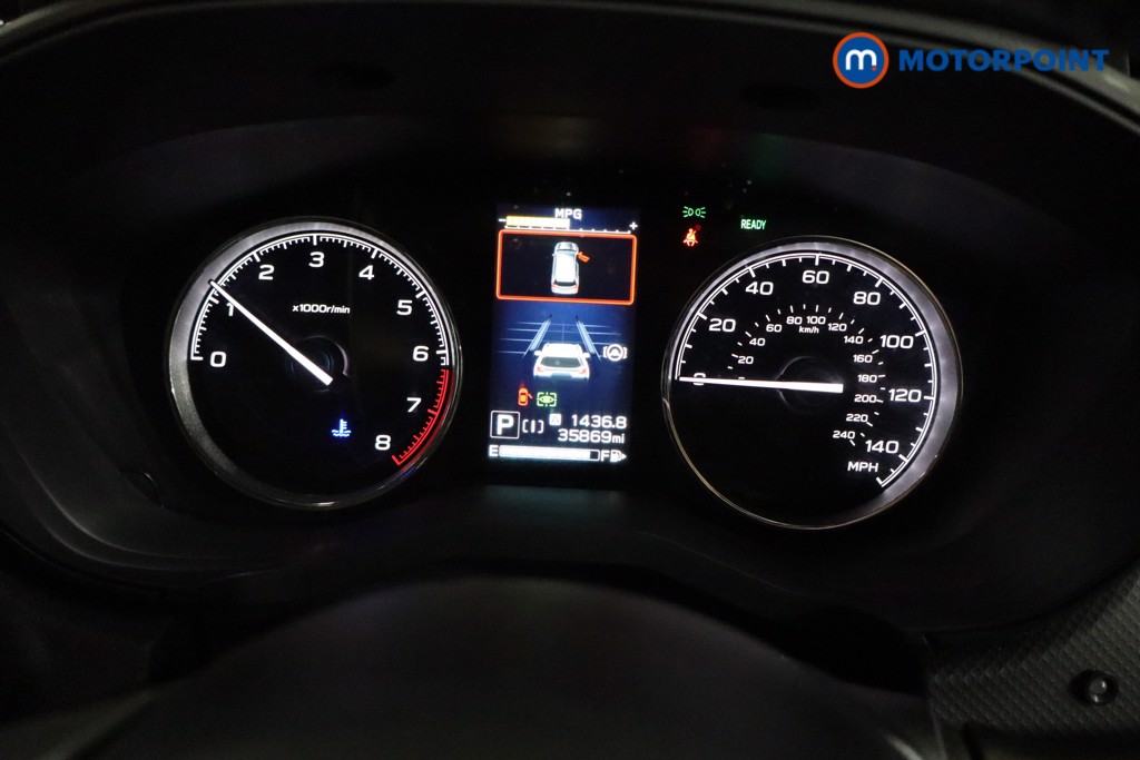 Subaru Forester Xe Premium Automatic Petrol-Electric Hybrid SUV - Stock Number (1542750) - 2nd supplementary image