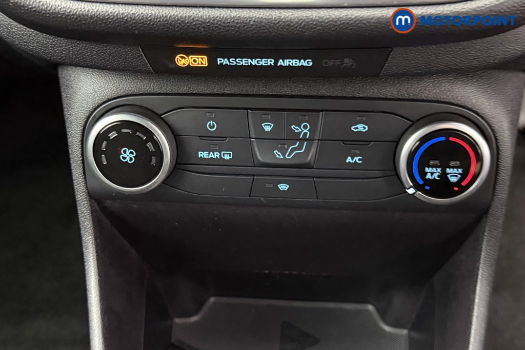 Ford Fiesta St-Line Edition Manual Petrol-Electric Hybrid Hatchback - Stock Number (1543000) - 11th supplementary image