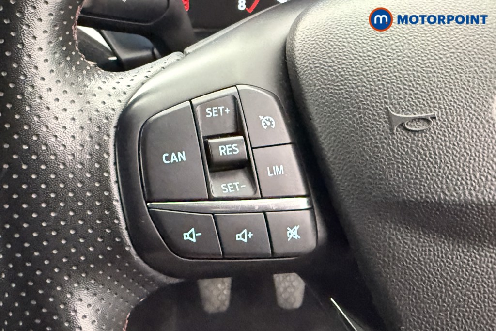 Ford Fiesta St-Line Edition Manual Petrol-Electric Hybrid Hatchback - Stock Number (1543000) - 14th supplementary image