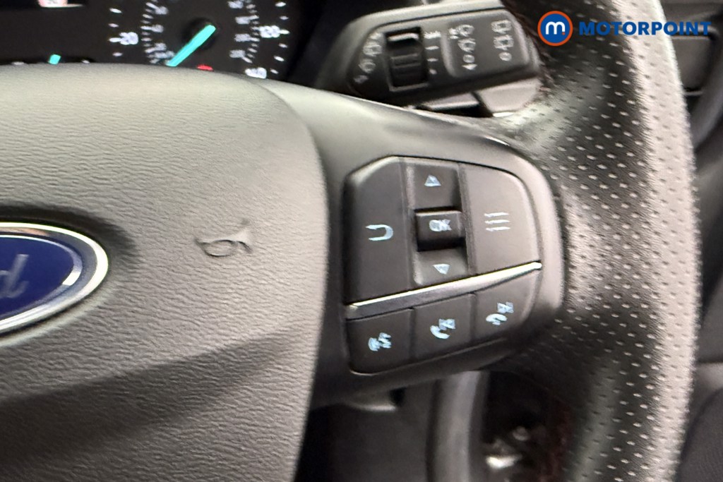 Ford Fiesta St-Line Edition Manual Petrol-Electric Hybrid Hatchback - Stock Number (1543000) - 15th supplementary image