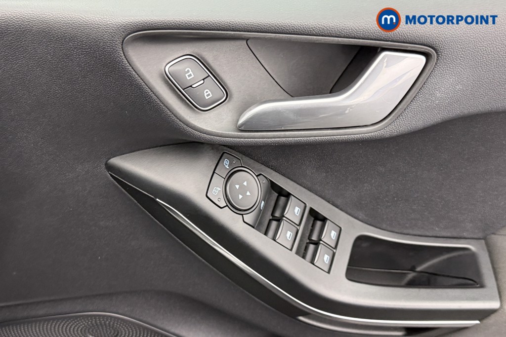 Ford Fiesta St-Line Edition Manual Petrol-Electric Hybrid Hatchback - Stock Number (1543000) - 17th supplementary image