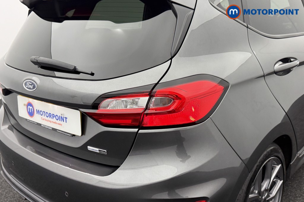 Ford Fiesta St-Line Edition Manual Petrol-Electric Hybrid Hatchback - Stock Number (1543000) - 25th supplementary image