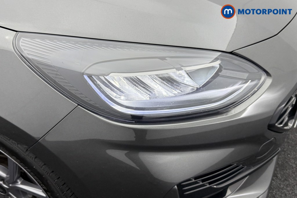 Ford Fiesta St-Line Edition Manual Petrol-Electric Hybrid Hatchback - Stock Number (1543000) - 26th supplementary image