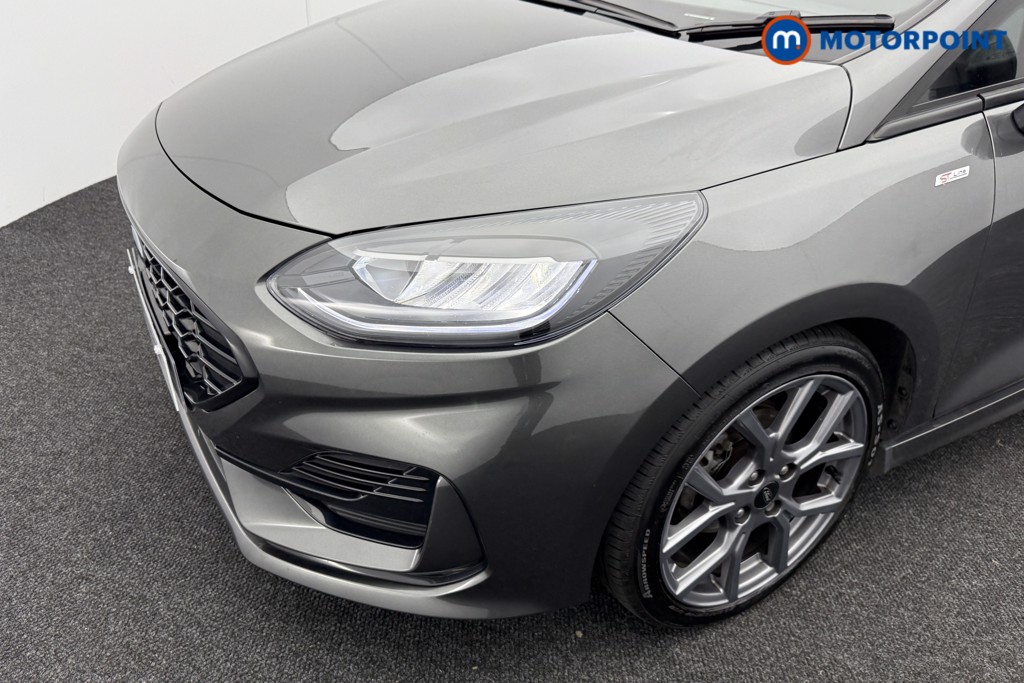Ford Fiesta St-Line Edition Manual Petrol-Electric Hybrid Hatchback - Stock Number (1543000) - 27th supplementary image