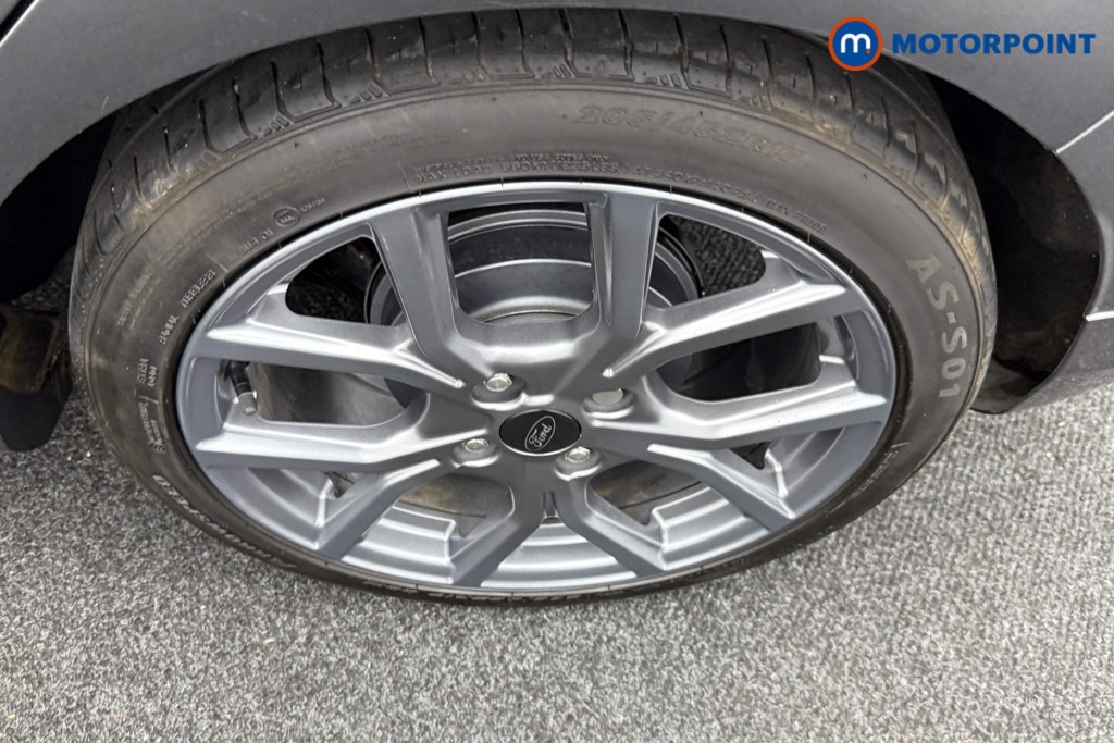 Ford Fiesta St-Line Edition Manual Petrol-Electric Hybrid Hatchback - Stock Number (1543000) - 29th supplementary image