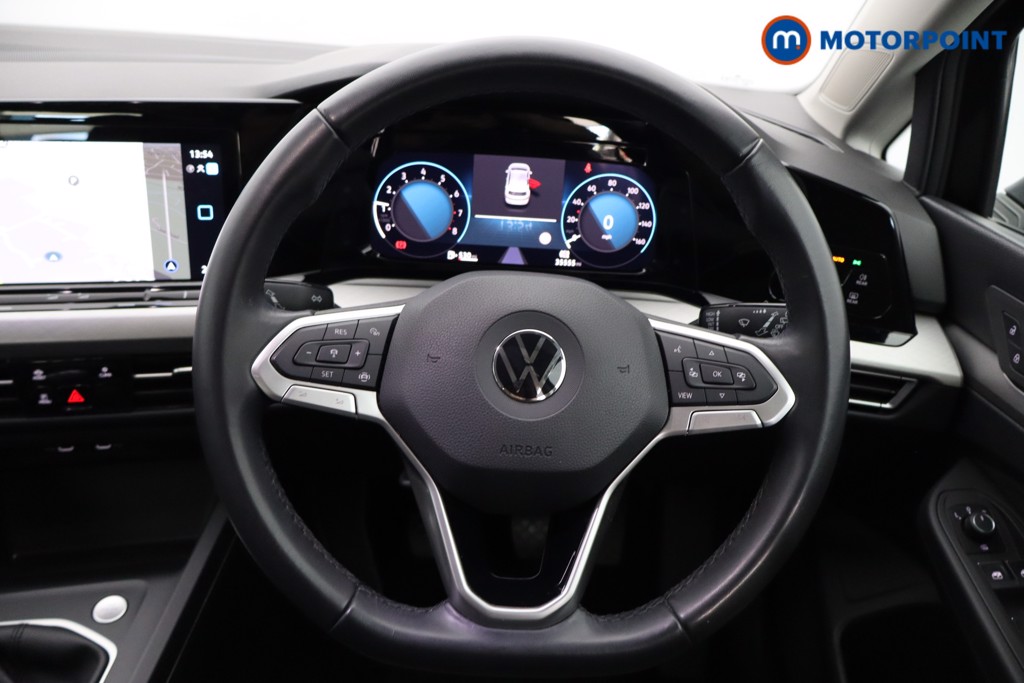 Volkswagen Golf Life Manual Petrol Hatchback - Stock Number (1543039) - 3rd supplementary image