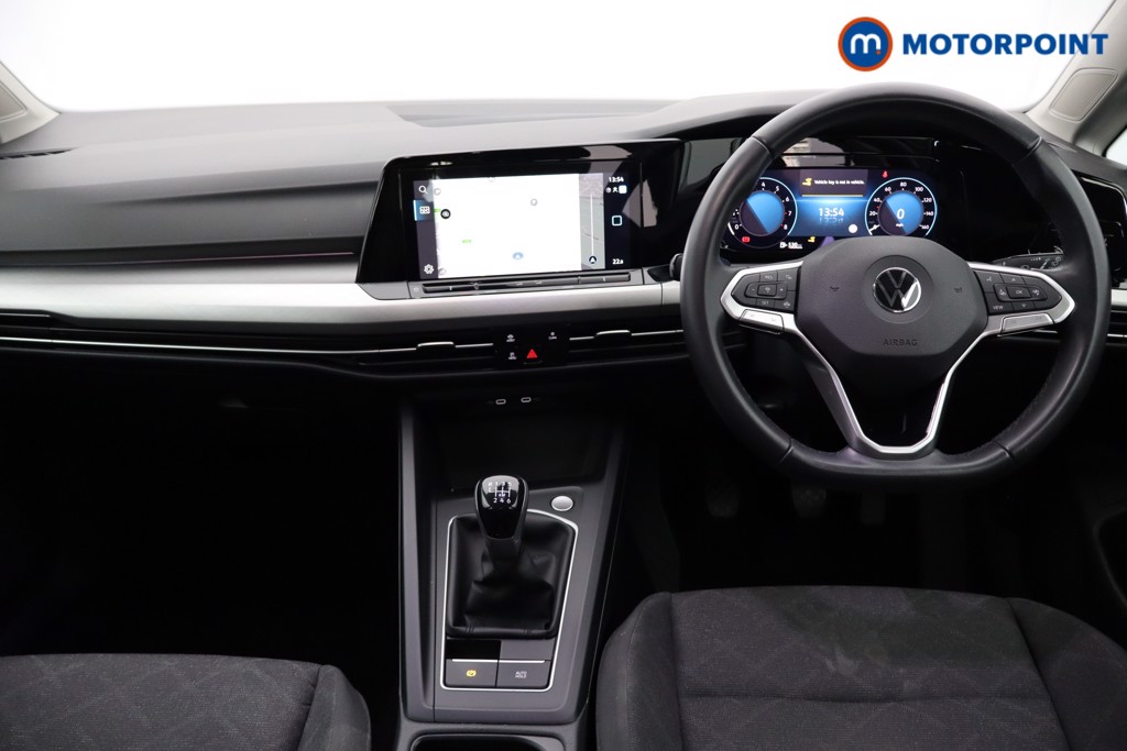 Volkswagen Golf Life Manual Petrol Hatchback - Stock Number (1543039) - 1st supplementary image