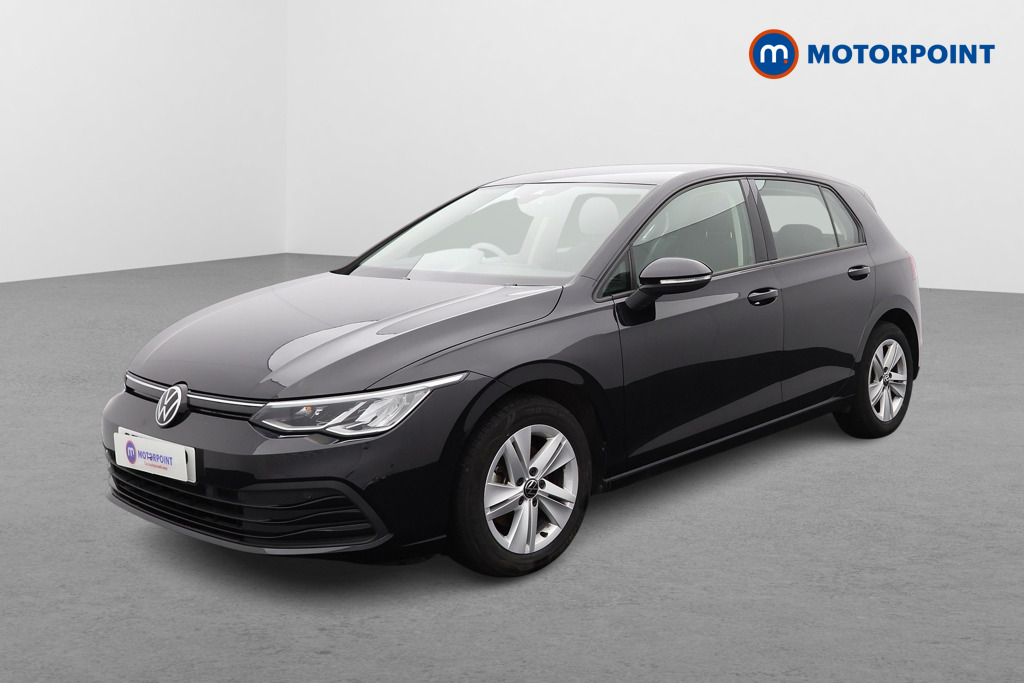 Volkswagen Golf Life Manual Petrol Hatchback - Stock Number (1543039) - Passenger side front corner