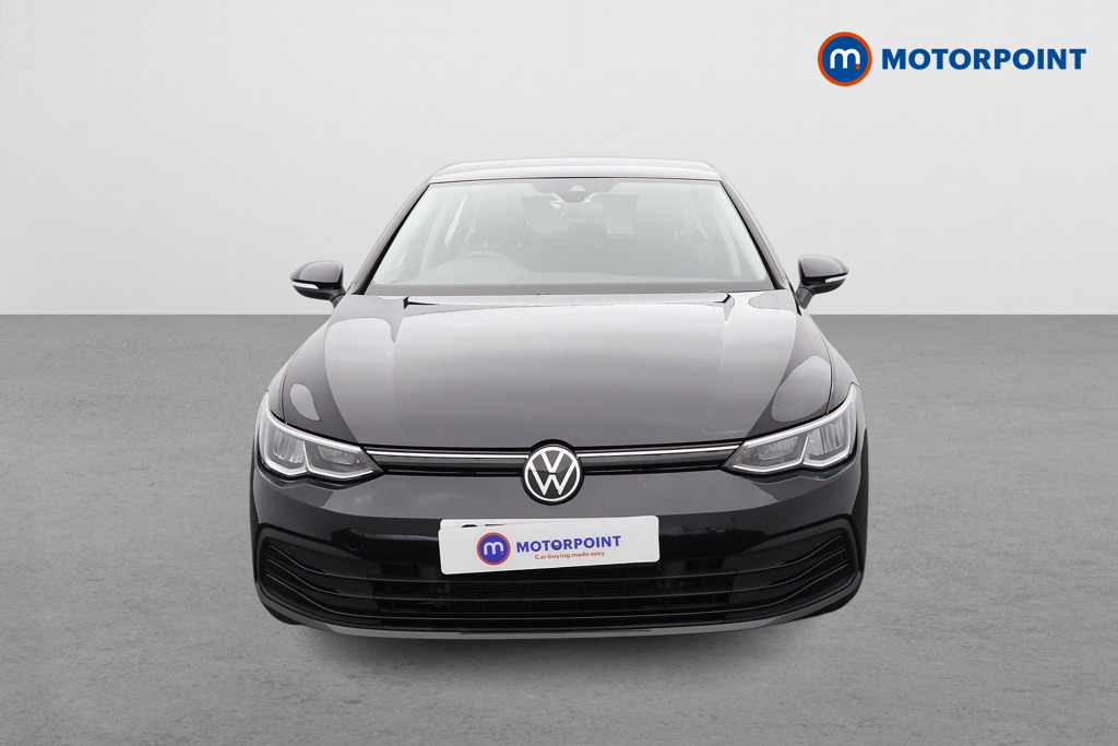 Volkswagen Golf Life Manual Petrol Hatchback - Stock Number (1543039) - Front bumper