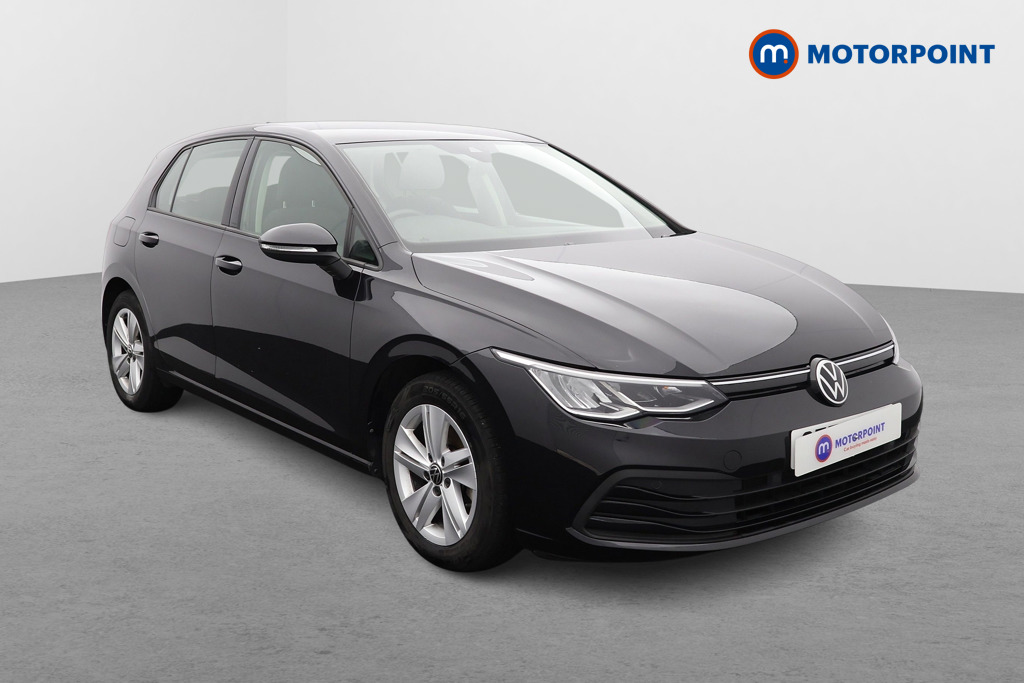 Volkswagen Golf Life Manual Petrol Hatchback - Stock Number (1543039) - Drivers side front corner