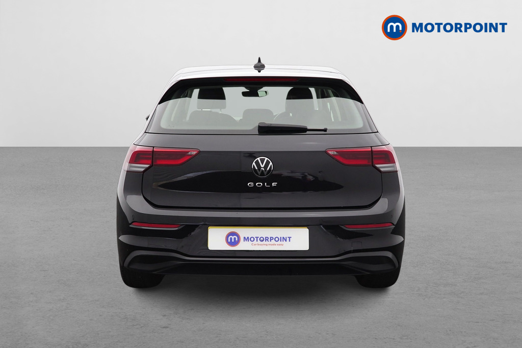 Volkswagen Golf Life Manual Petrol Hatchback - Stock Number (1543039) - Rear bumper