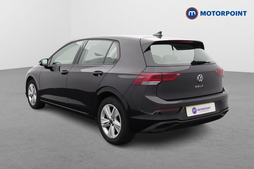 Volkswagen Golf Life Manual Petrol Hatchback - Stock Number (1543039) - Passenger side rear corner