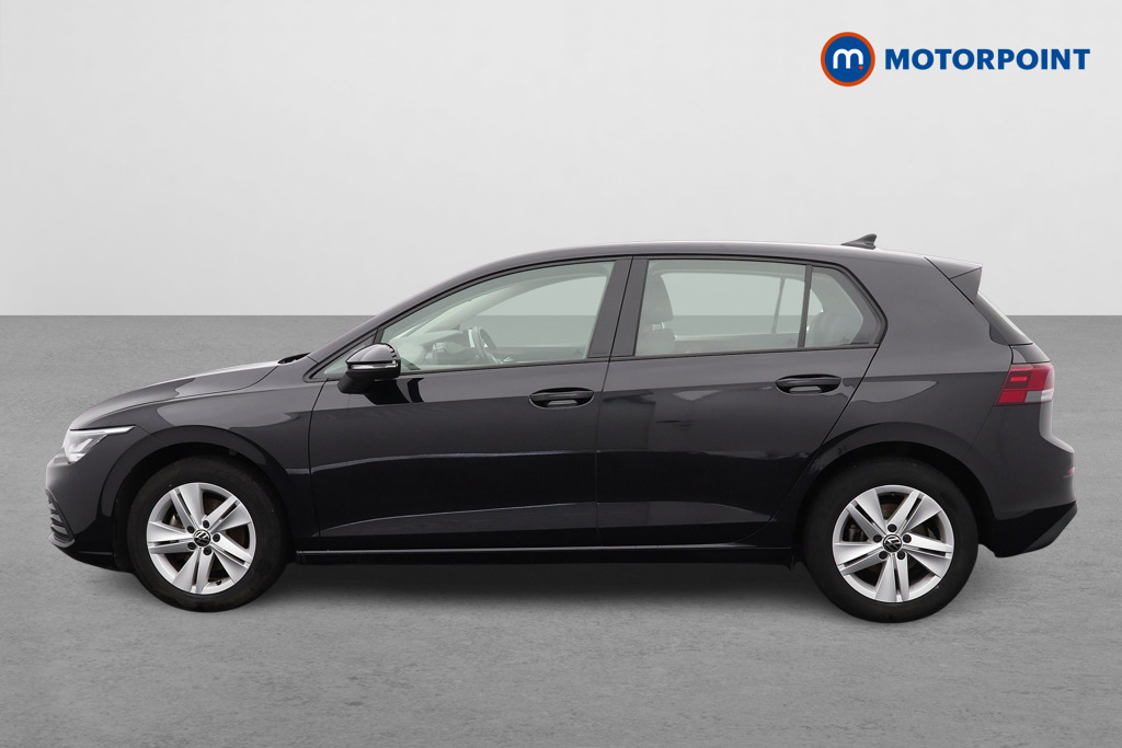 Volkswagen Golf Life Manual Petrol Hatchback - Stock Number (1543039) - Passenger side