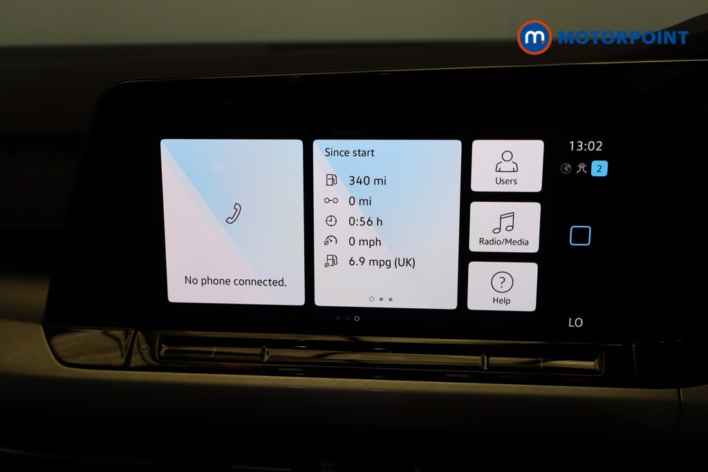 Volkswagen Golf Life Manual Petrol Hatchback - Stock Number (1543055) - 3rd supplementary image