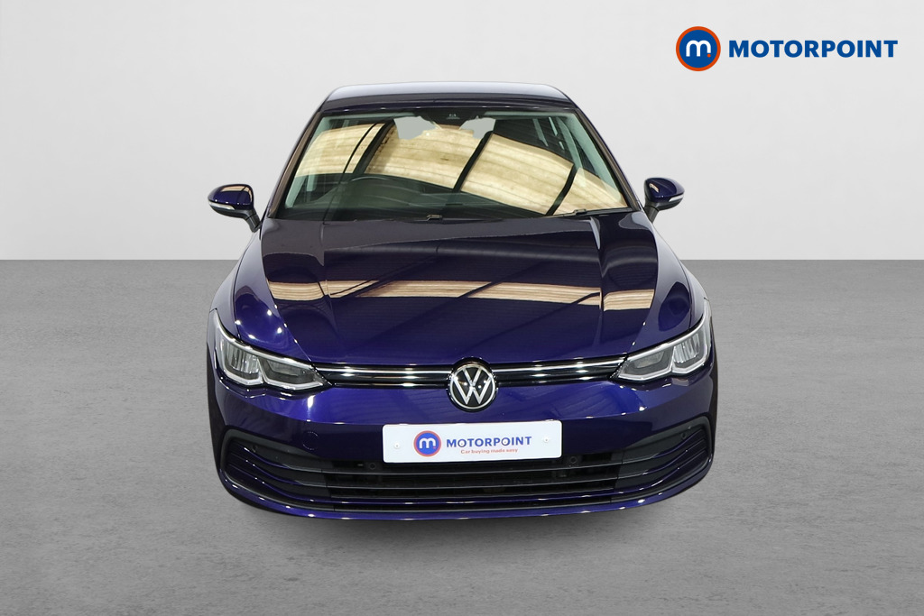 Volkswagen Golf Life Manual Petrol Hatchback - Stock Number (1543055) - Front bumper