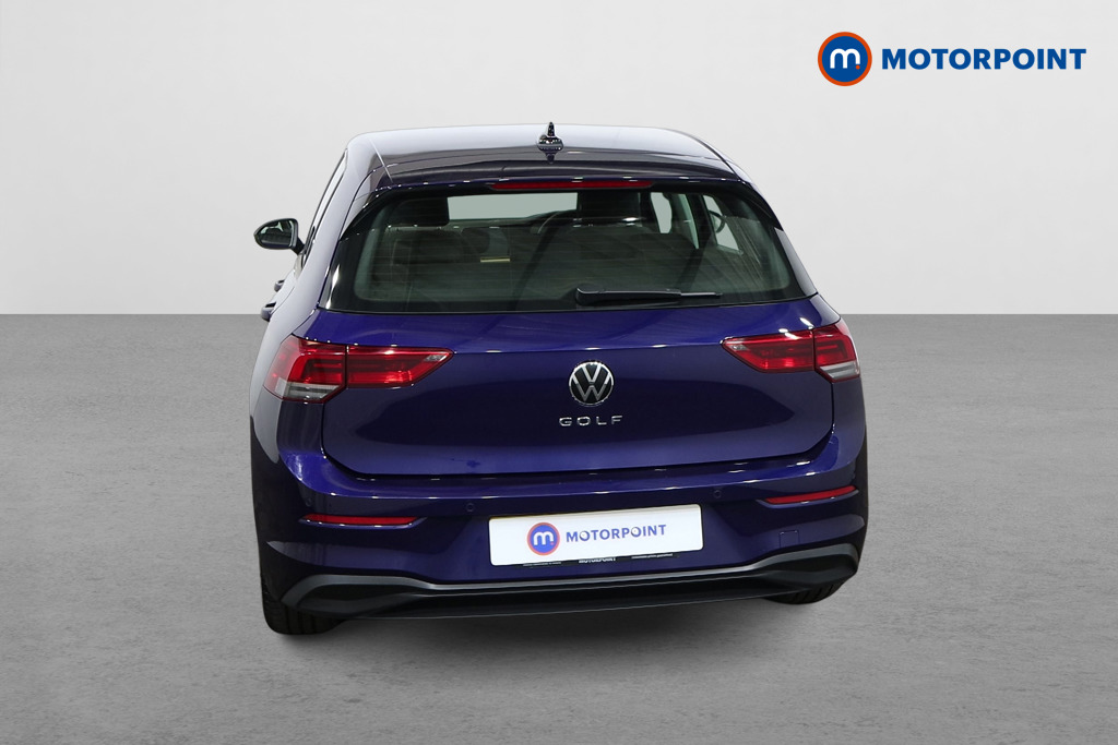 Volkswagen Golf Life Manual Petrol Hatchback - Stock Number (1543055) - Rear bumper
