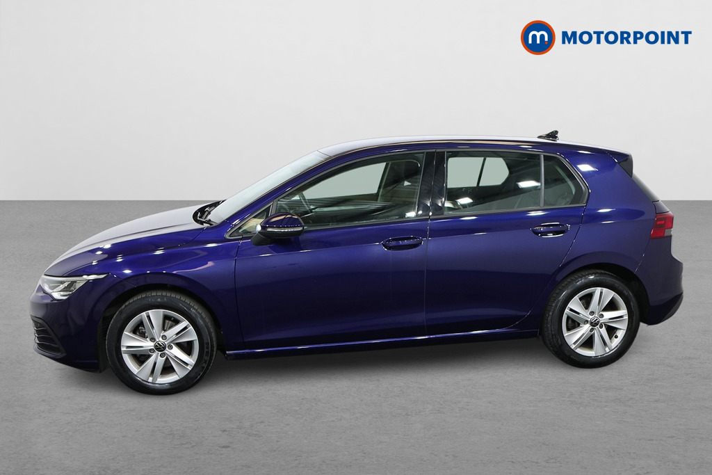 Volkswagen Golf Life Manual Petrol Hatchback - Stock Number (1543055) - Passenger side