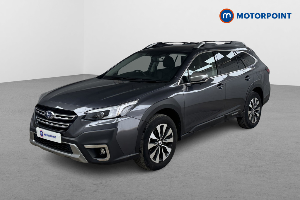 Subaru Outback Touring Automatic Petrol Estate - Stock Number (1543132) - Passenger side front corner