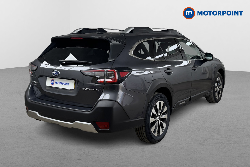 Subaru Outback Touring Automatic Petrol Estate - Stock Number (1543132) - Drivers side rear corner