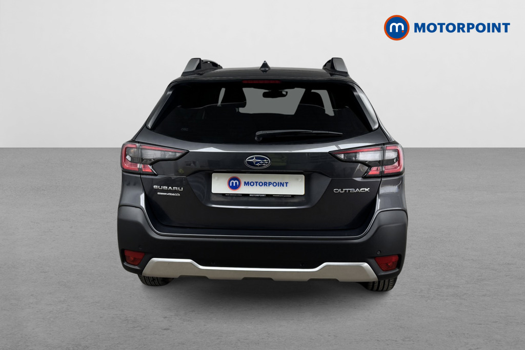 Subaru Outback Touring Automatic Petrol Estate - Stock Number (1543132) - Rear bumper