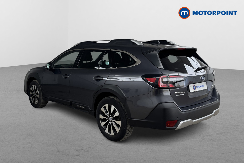 Subaru Outback Touring Automatic Petrol Estate - Stock Number (1543132) - Passenger side rear corner