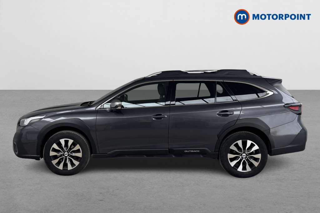 Subaru Outback Touring Automatic Petrol Estate - Stock Number (1543132) - Passenger side