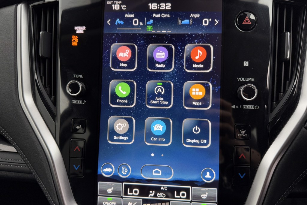 Subaru Outback Touring Automatic Petrol Estate - Stock Number (1543182) - 6th supplementary image