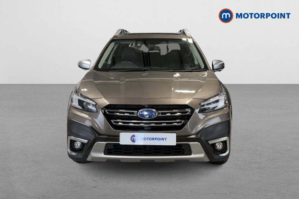 Subaru Outback Touring Automatic Petrol Estate - Stock Number (1543182) - Front bumper