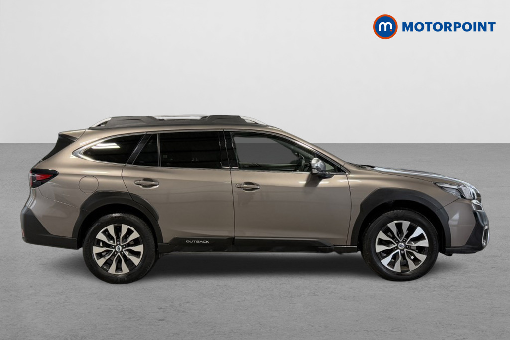 Subaru Outback Touring Automatic Petrol Estate - Stock Number (1543182) - Drivers side
