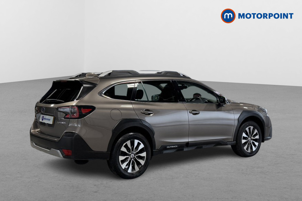 Subaru Outback Touring Automatic Petrol Estate - Stock Number (1543182) - Drivers side rear corner