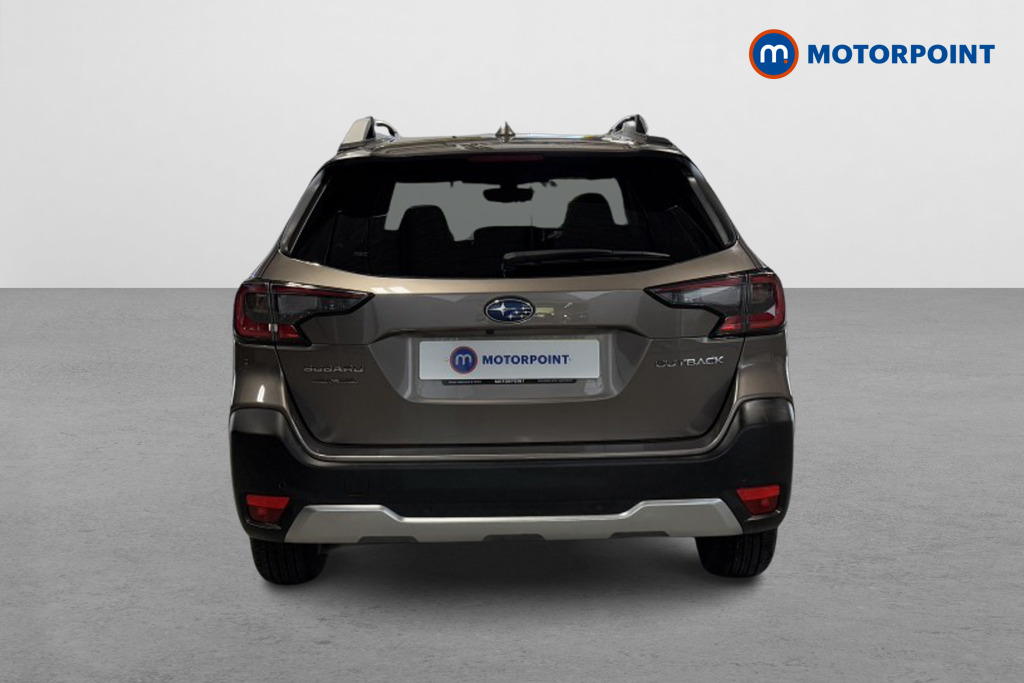 Subaru Outback Touring Automatic Petrol Estate - Stock Number (1543182) - Rear bumper