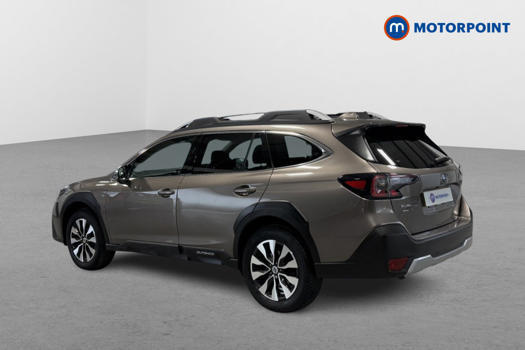 Subaru Outback Touring Automatic Petrol Estate - Stock Number (1543182) - Passenger side rear corner