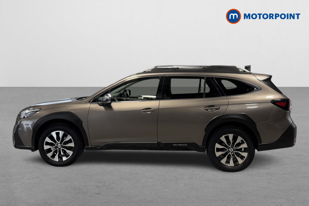 Subaru Outback Touring Automatic Petrol Estate - Stock Number (1543182) - Passenger side