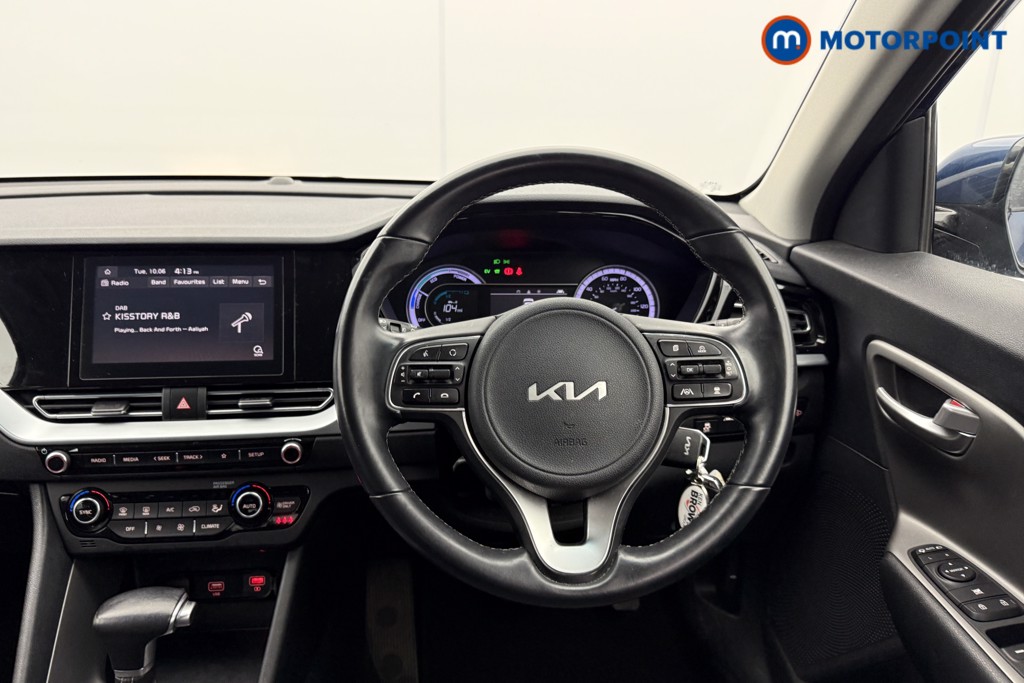 KIA Niro 2 Automatic Petrol-Electric Hybrid SUV - Stock Number (1543340) - 2nd supplementary image