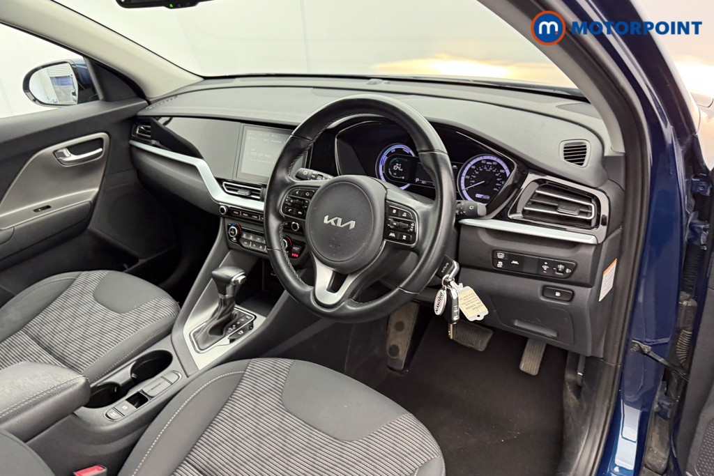 KIA Niro 2 Automatic Petrol-Electric Hybrid SUV - Stock Number (1543340) - 3rd supplementary image