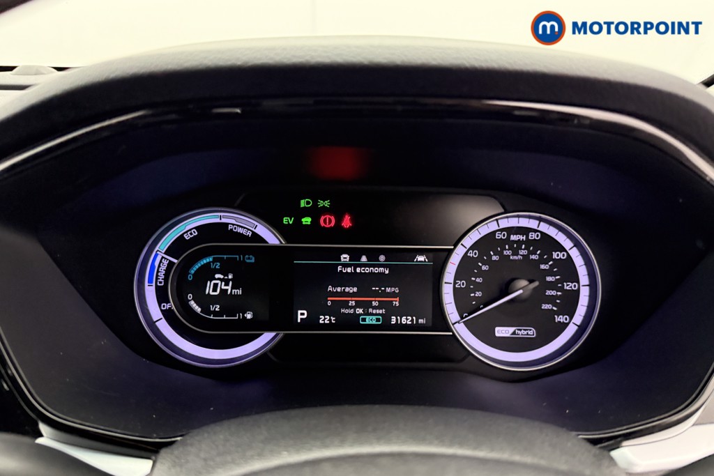 KIA Niro 2 Automatic Petrol-Electric Hybrid SUV - Stock Number (1543340) - 4th supplementary image