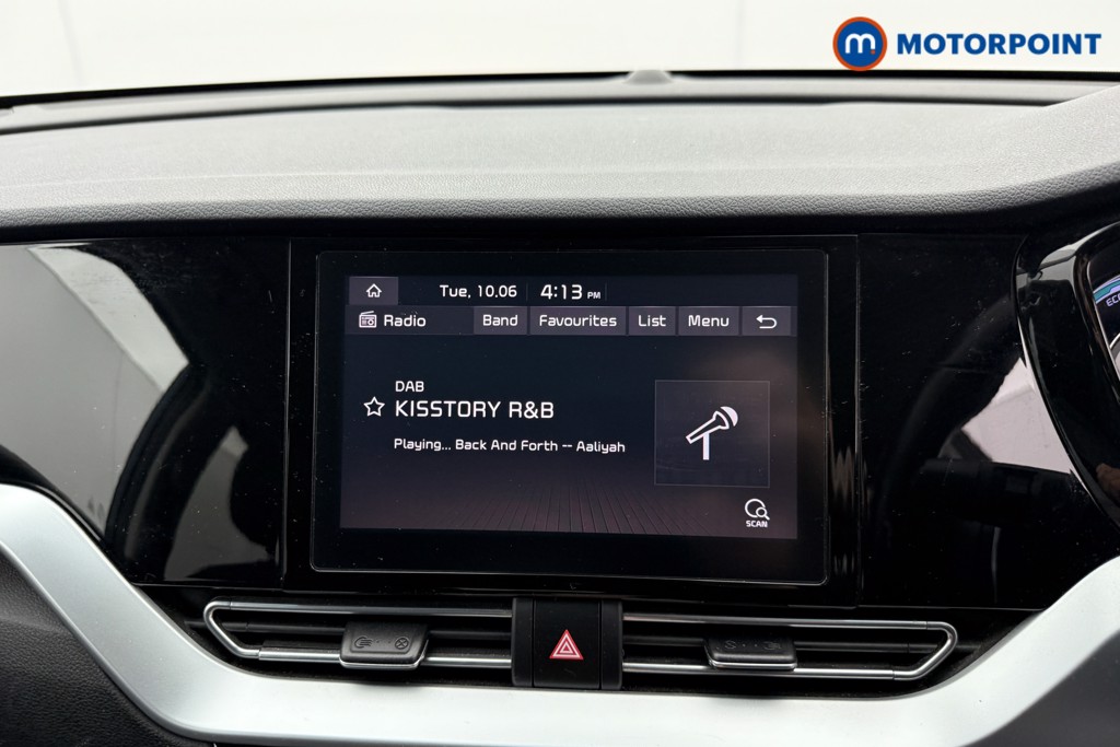 KIA Niro 2 Automatic Petrol-Electric Hybrid SUV - Stock Number (1543340) - 5th supplementary image