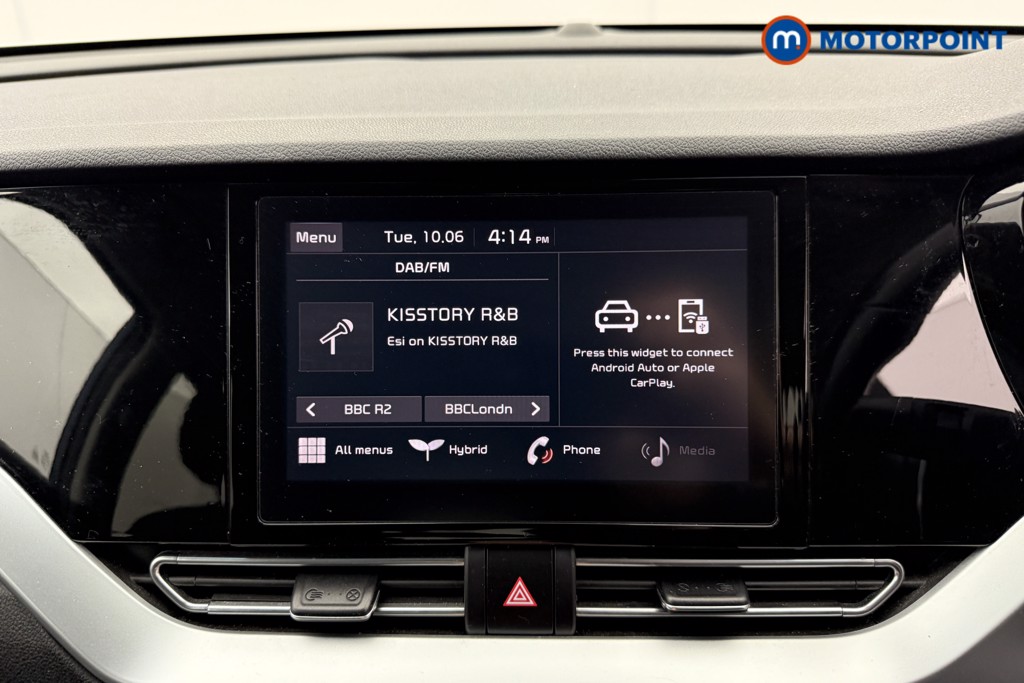 KIA Niro 2 Automatic Petrol-Electric Hybrid SUV - Stock Number (1543340) - 7th supplementary image
