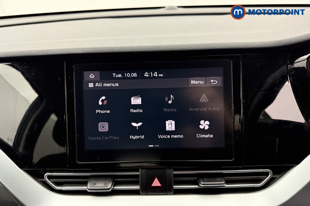 KIA Niro 2 Automatic Petrol-Electric Hybrid SUV - Stock Number (1543340) - 8th supplementary image