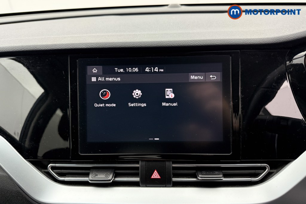 KIA Niro 2 Automatic Petrol-Electric Hybrid SUV - Stock Number (1543340) - 9th supplementary image