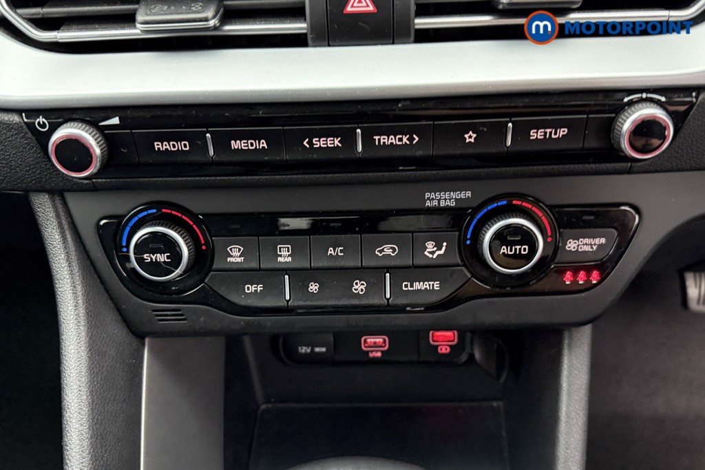 KIA Niro 2 Automatic Petrol-Electric Hybrid SUV - Stock Number (1543340) - 10th supplementary image