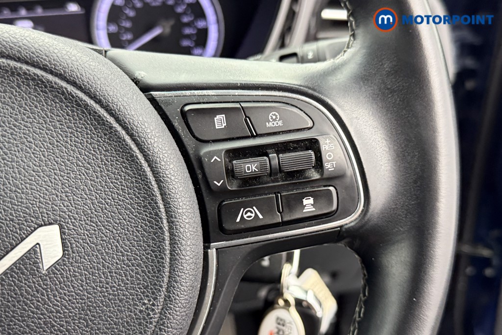 KIA Niro 2 Automatic Petrol-Electric Hybrid SUV - Stock Number (1543340) - 13th supplementary image