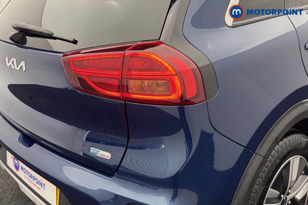 KIA Niro 2 Automatic Petrol-Electric Hybrid SUV - Stock Number (1543340) - 26th supplementary image