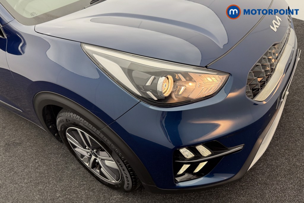 KIA Niro 2 Automatic Petrol-Electric Hybrid SUV - Stock Number (1543340) - 27th supplementary image