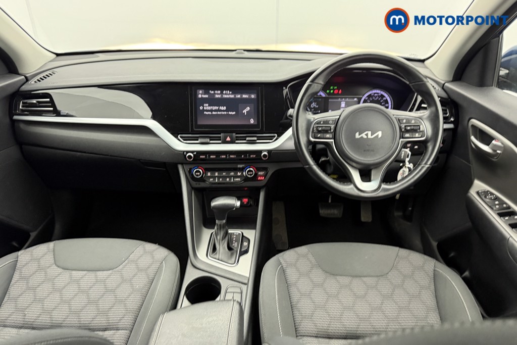 KIA Niro 2 Automatic Petrol-Electric Hybrid SUV - Stock Number (1543340) - 1st supplementary image