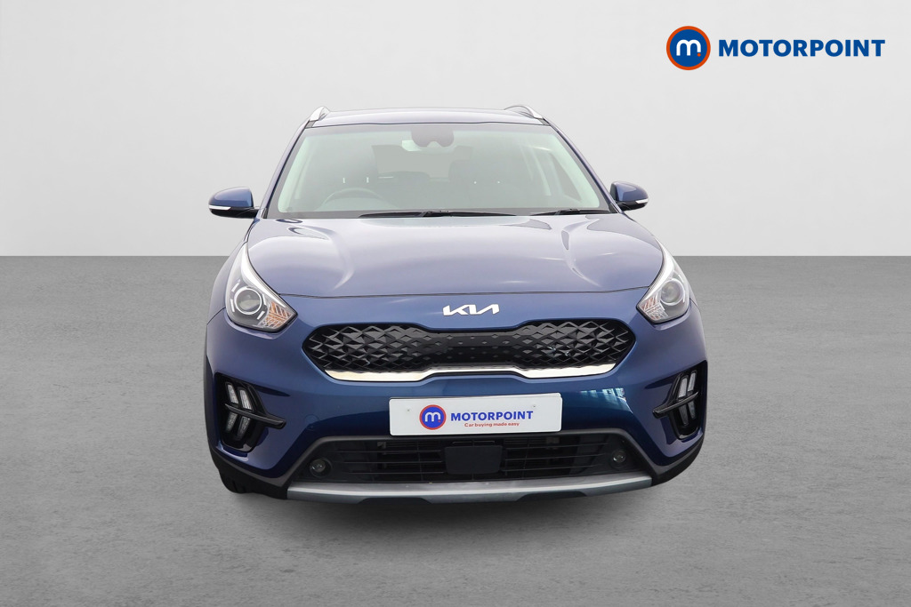 KIA Niro 2 Automatic Petrol-Electric Hybrid SUV - Stock Number (1543340) - Front bumper
